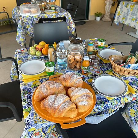 B&B Casa Martina Giungano Dış mekan fotoğraf