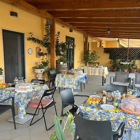 B&B Casa Martina Giungano Dış mekan fotoğraf
