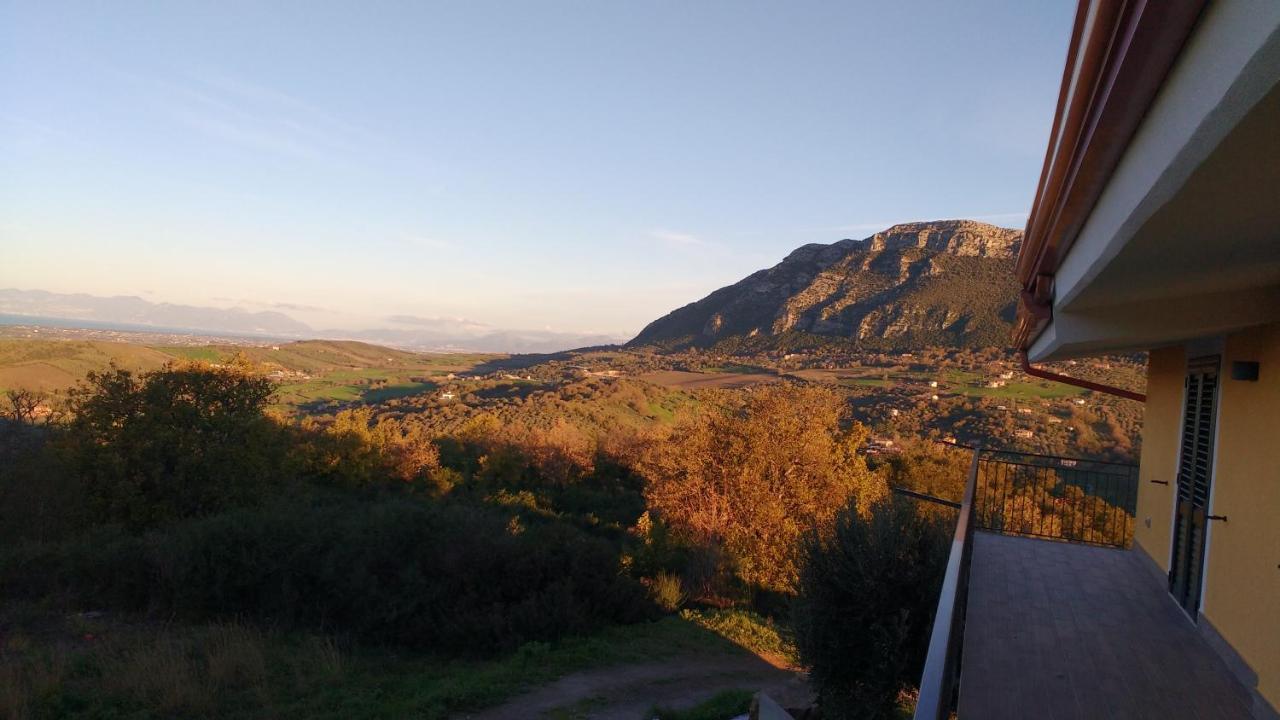 B&B Casa Martina Giungano Dış mekan fotoğraf