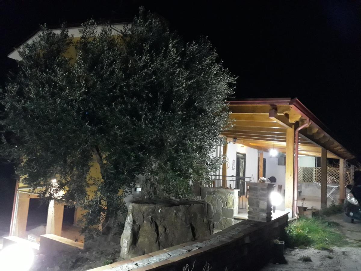 B&B Casa Martina Giungano Dış mekan fotoğraf