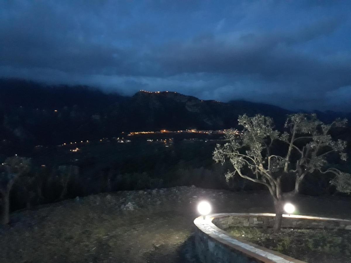 B&B Casa Martina Giungano Dış mekan fotoğraf