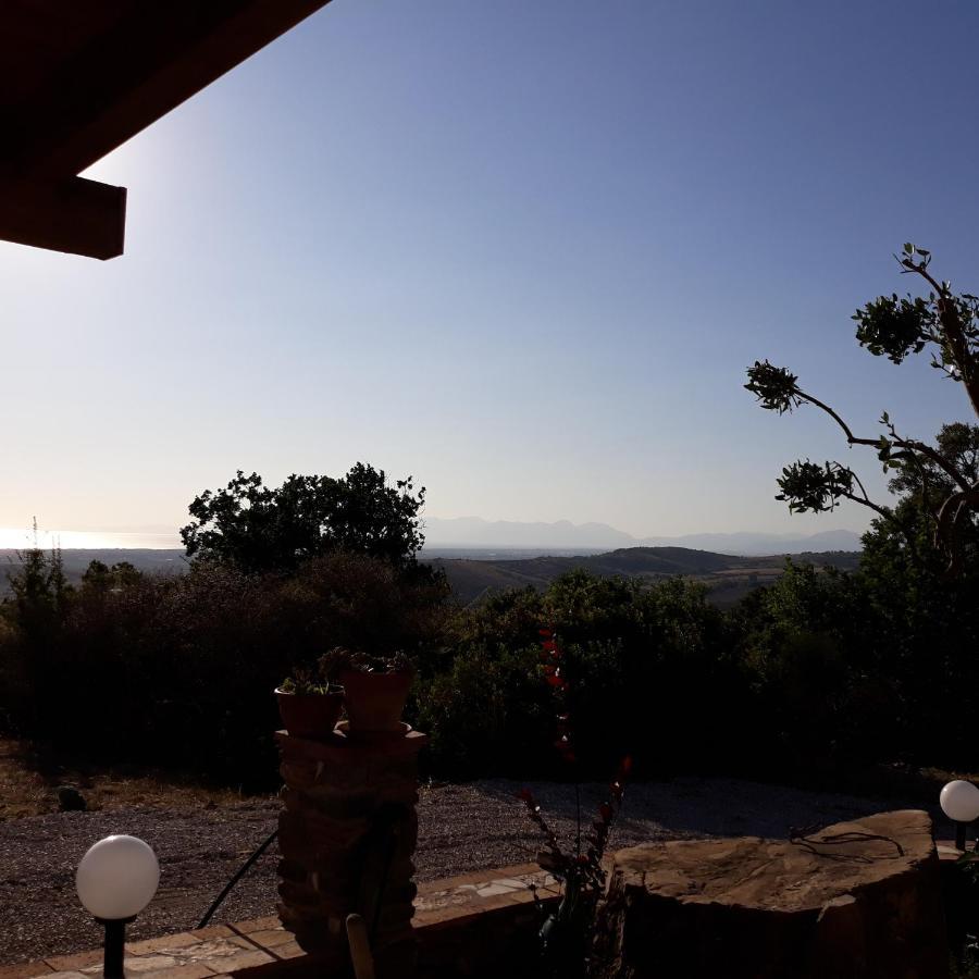 B&B Casa Martina Giungano Dış mekan fotoğraf