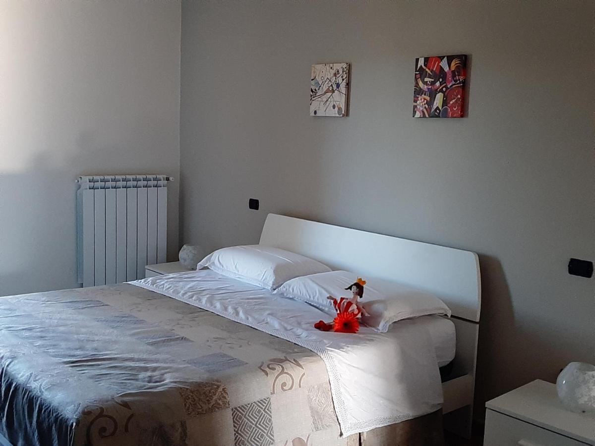 B&B Casa Martina Giungano Dış mekan fotoğraf