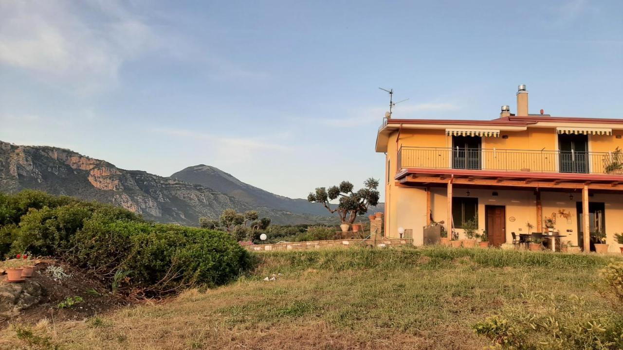 B&B Casa Martina Giungano Dış mekan fotoğraf