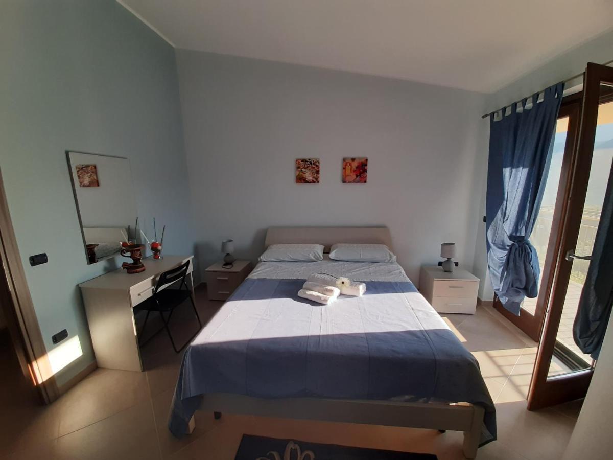 B&B Casa Martina Giungano Dış mekan fotoğraf
