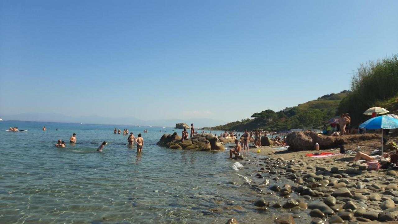 B&B Casa Martina Giungano Dış mekan fotoğraf