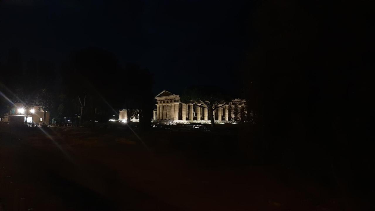 B&B Casa Martina Giungano Dış mekan fotoğraf