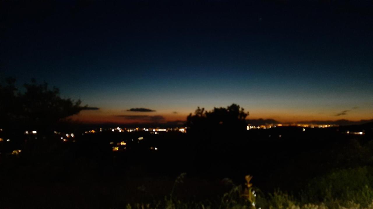 B&B Casa Martina Giungano Dış mekan fotoğraf