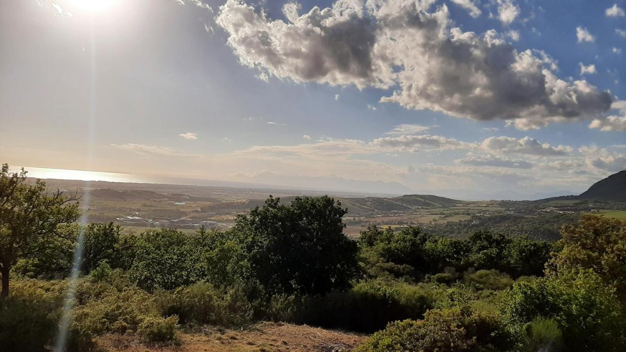 B&B Casa Martina Giungano Dış mekan fotoğraf