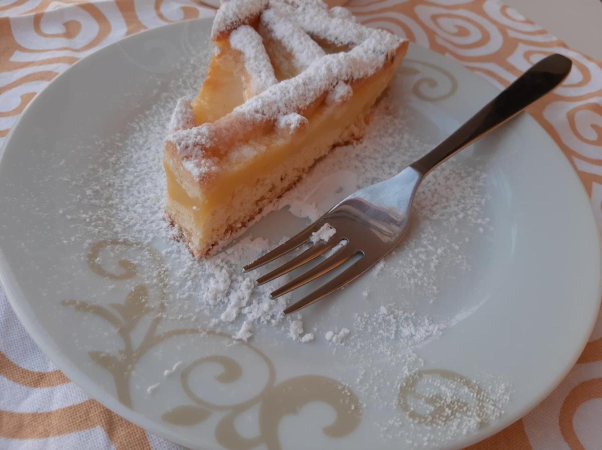 B&B Casa Martina Giungano Dış mekan fotoğraf