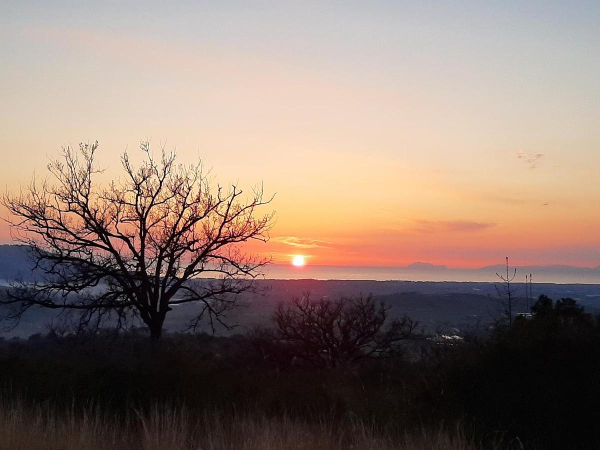 B&B Casa Martina Giungano Dış mekan fotoğraf
