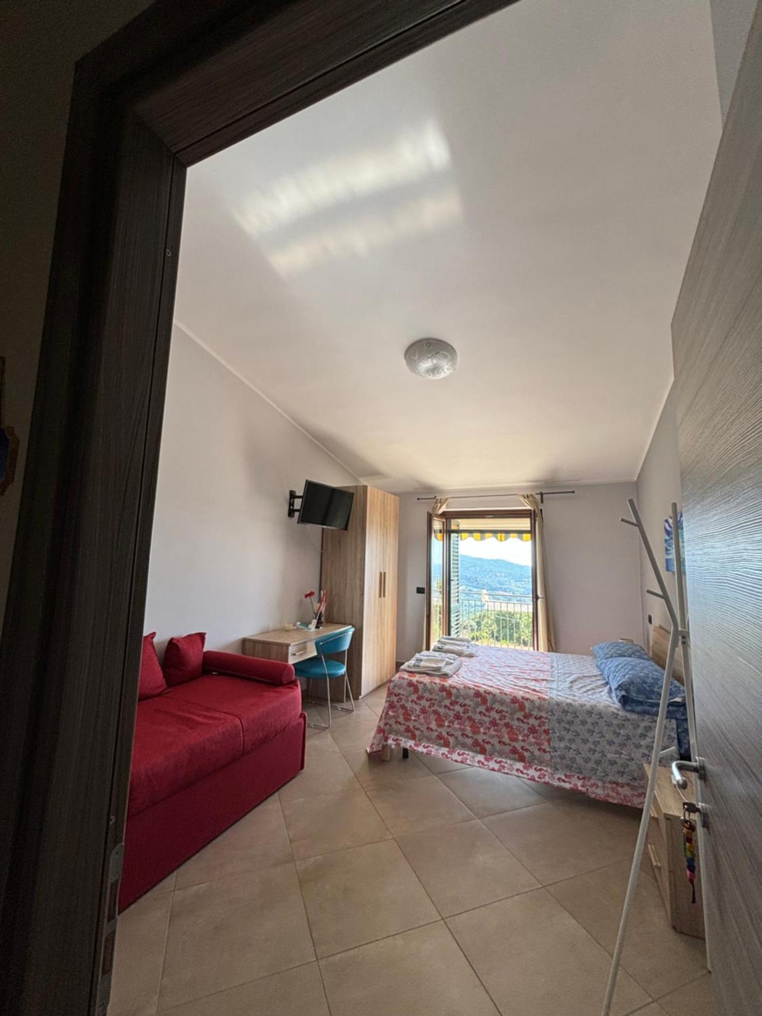B&B Casa Martina Giungano Dış mekan fotoğraf