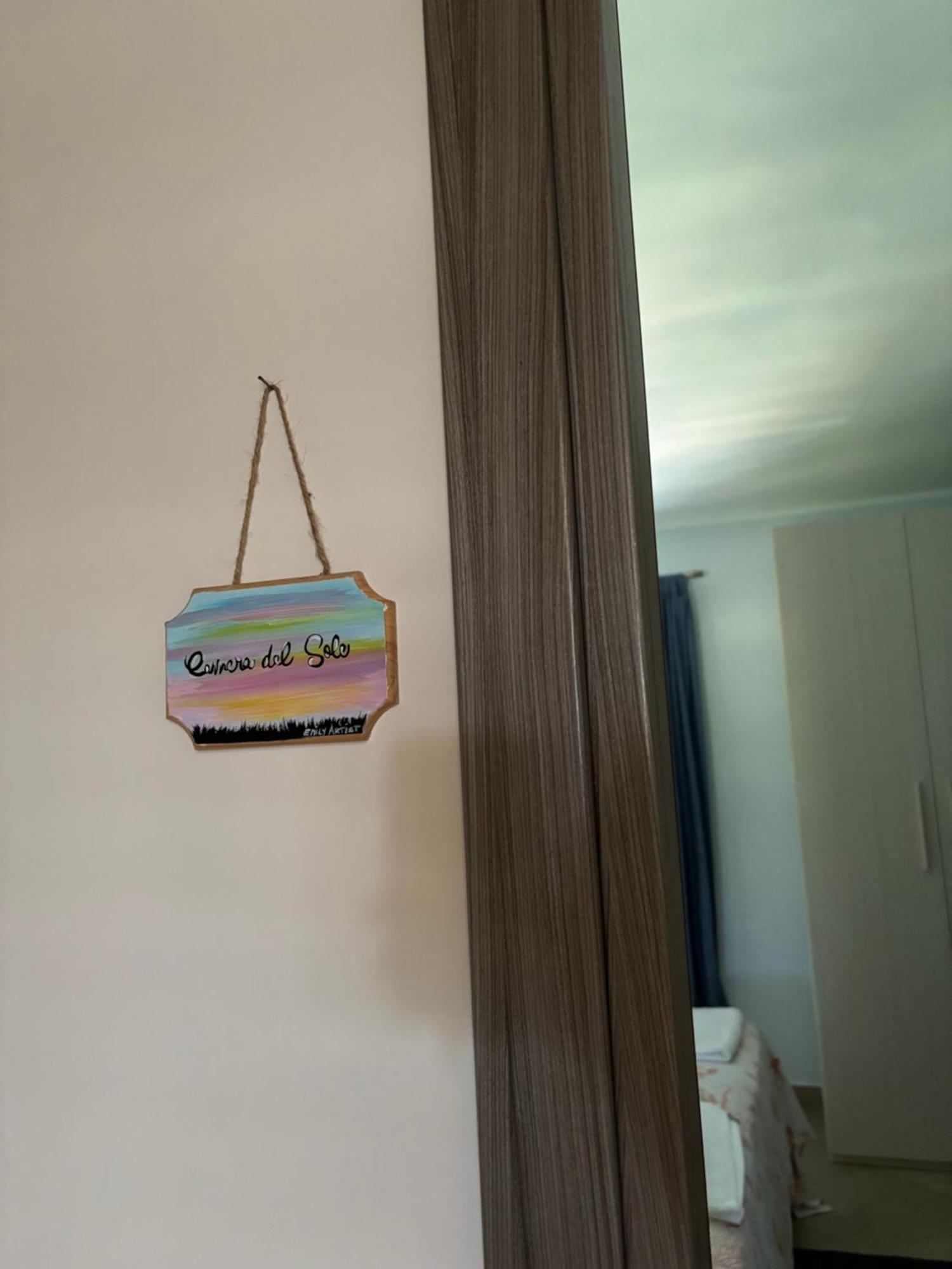 B&B Casa Martina Giungano Dış mekan fotoğraf
