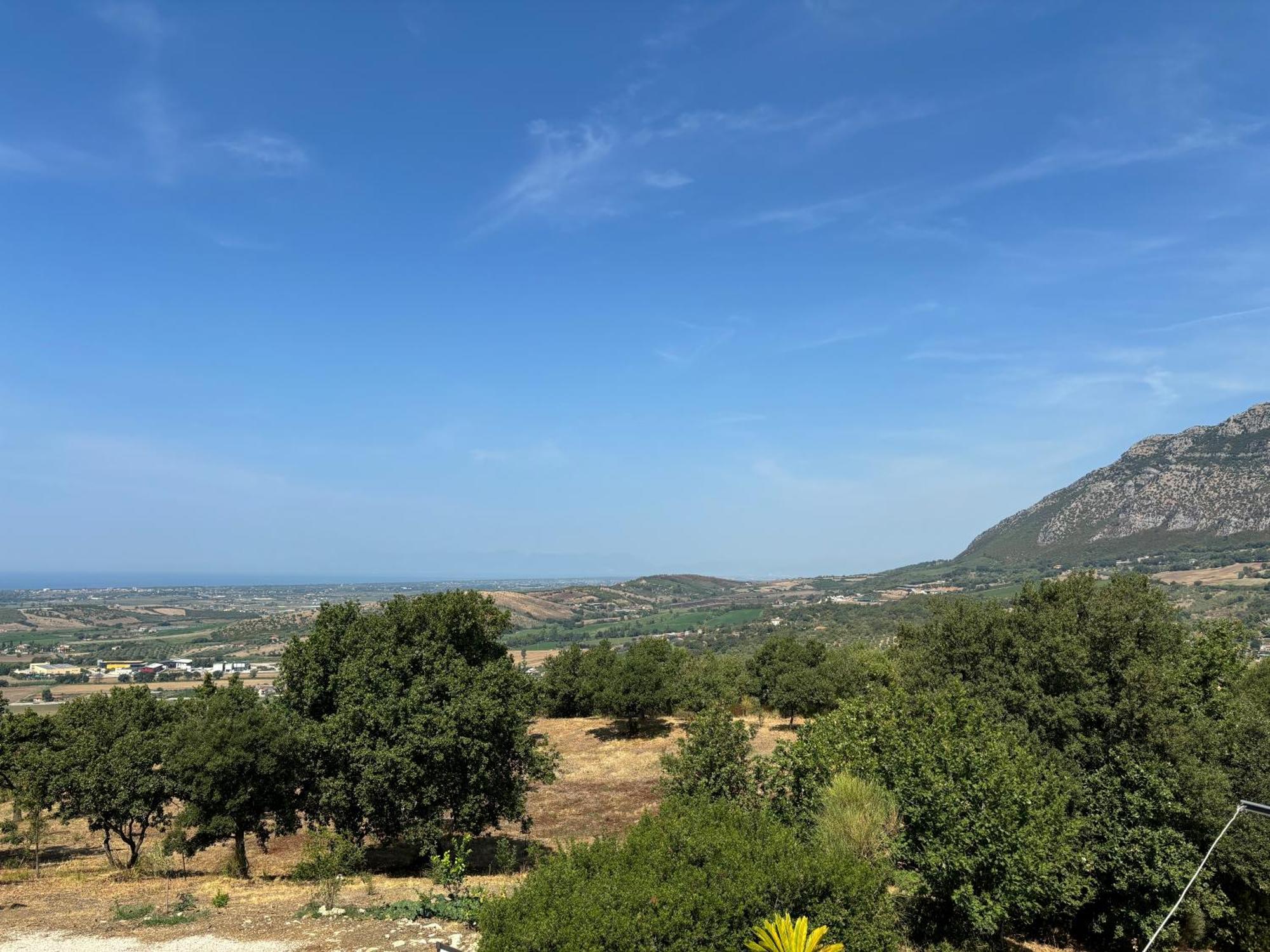 B&B Casa Martina Giungano Dış mekan fotoğraf
