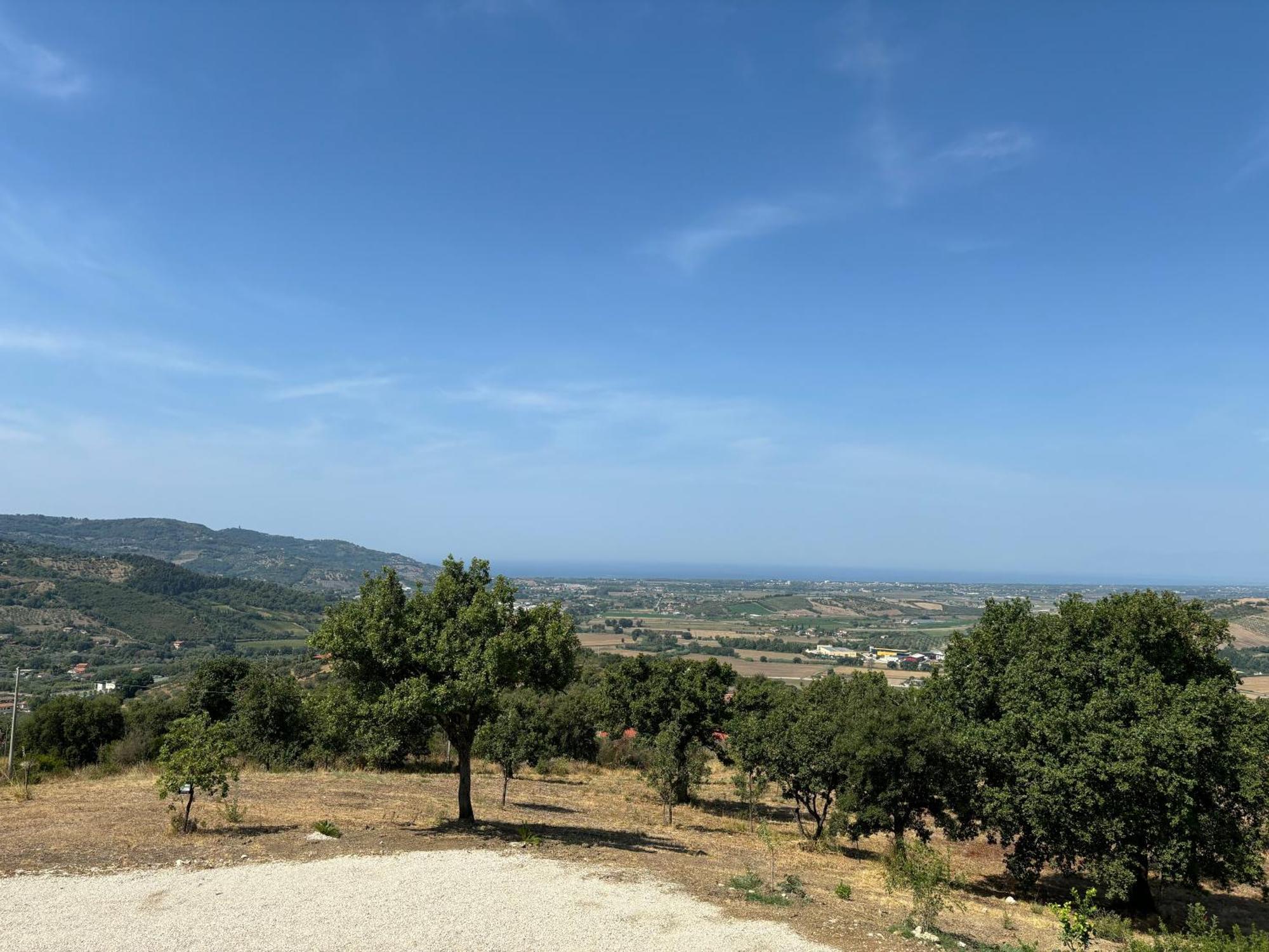 B&B Casa Martina Giungano Dış mekan fotoğraf