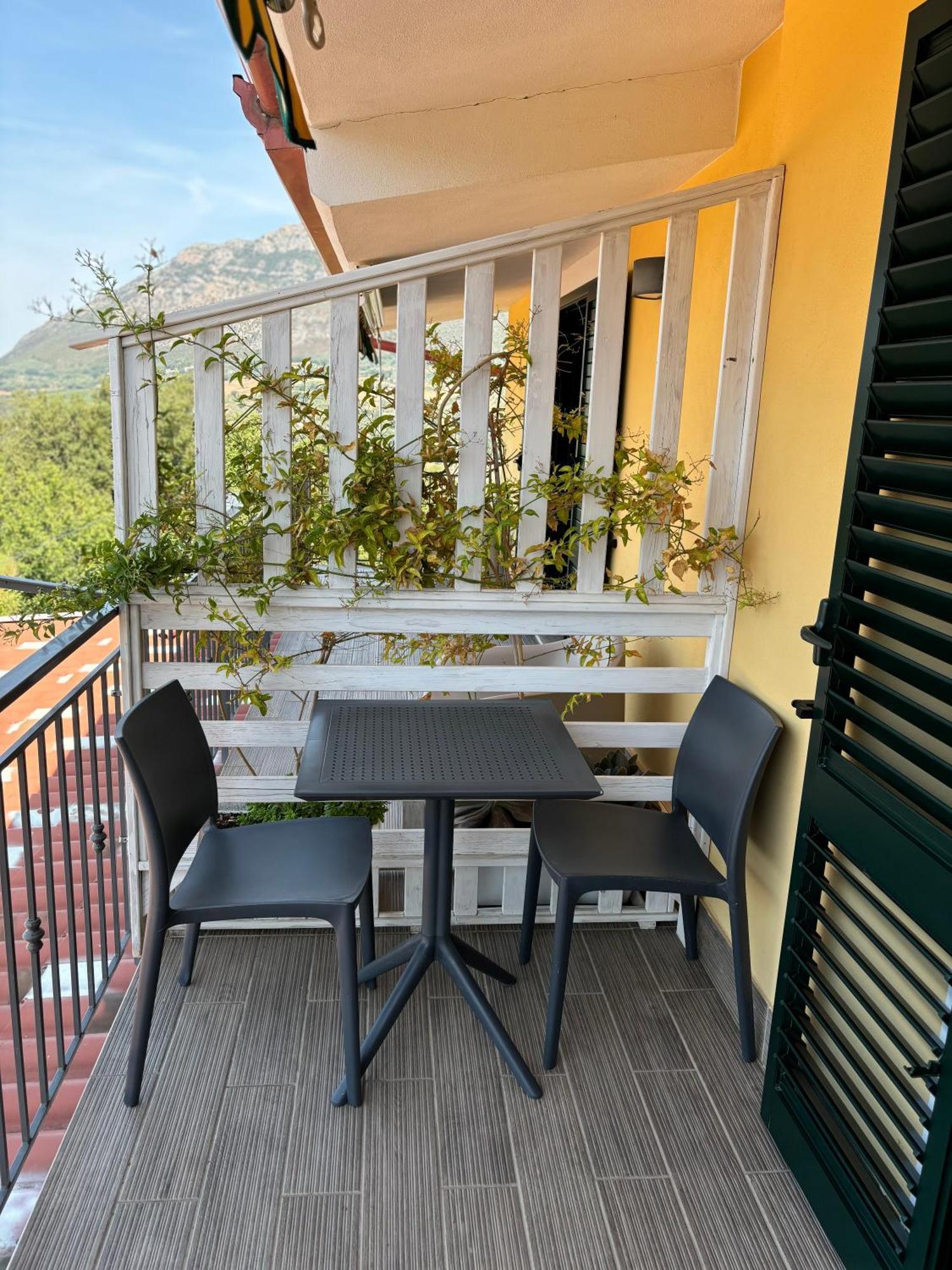 B&B Casa Martina Giungano Dış mekan fotoğraf