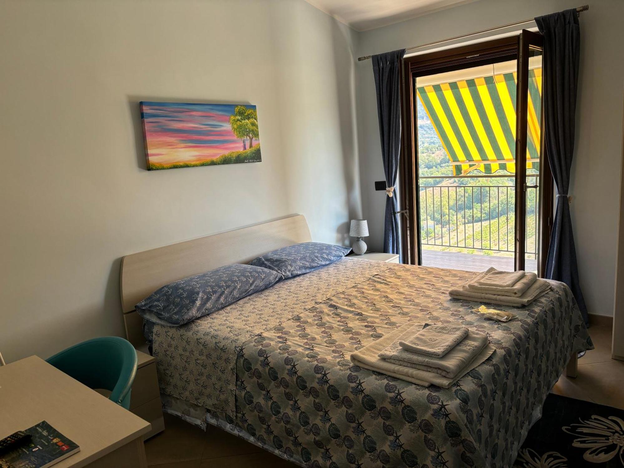 B&B Casa Martina Giungano Dış mekan fotoğraf